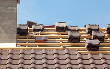 Fettercairn clay roofing costs