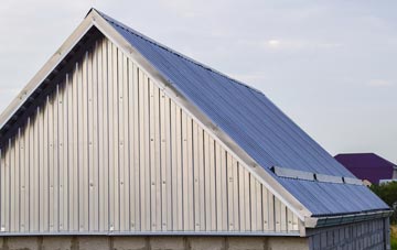 disadvantages of Fettercairn corrugated roofing