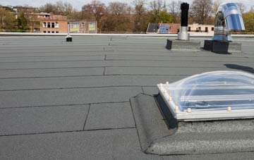 benefits of Fettercairn flat roofing
