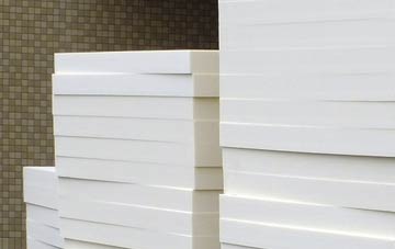 Fettercairn tapered roof insulation costs