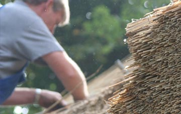 professional Fettercairn thatchers