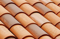 Fettercairn clay roofing