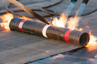 Fettercairn flat roof sealing